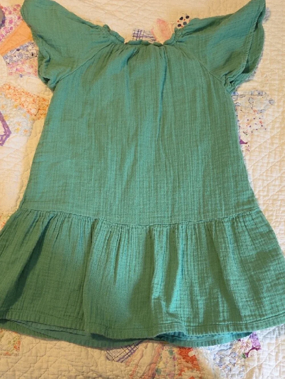 GAP Gauze Dress 5T